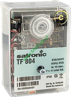 Automat Satronic TF 804