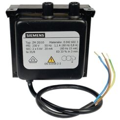 Transformator AEG ZM20/10 739 