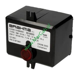 Automat Brahma SM 592.2 36225421 