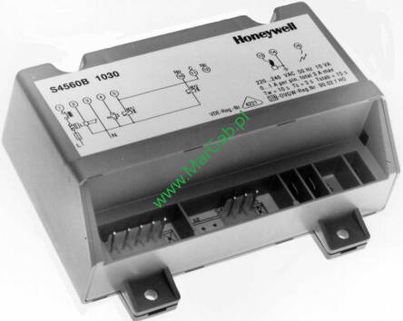 Automat Honeywell S4570BS1028