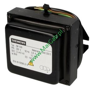 Transformator AEG ZM10/09 333 