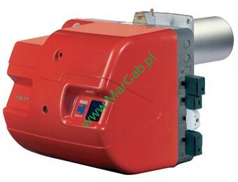 Palnik gazowy Riello RS 34 MZTC (70-390 kW) MBD410