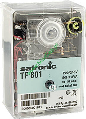 Automat Satronic TF 801