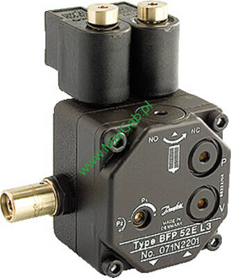 Pompa Danfoss BFP 52 EL 5 Buderus