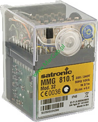 Automat Satronic MMG 810.1 mod.32