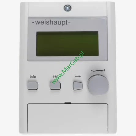 Moduł obsługowy ABE (AZL52.01B1WH)