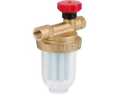 Filtr oleju 1-rurowy Afriso 3/8 "