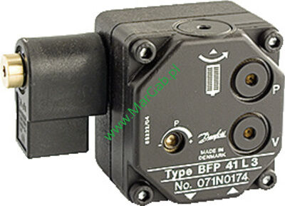 Pompa Danfoss BFP 41 L 3 Buderus