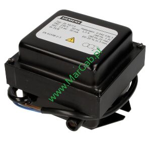 Transformator AEG ZE30/7 536 