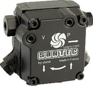 Pompa Suntec AEV 67 C 7212 4P Weishaupt
