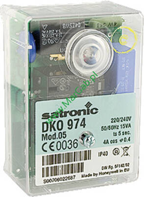 Automat Satronic DKO 974 mod.05