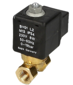 Elektrozawor Rapa BV 01 , L2 1/8" 
