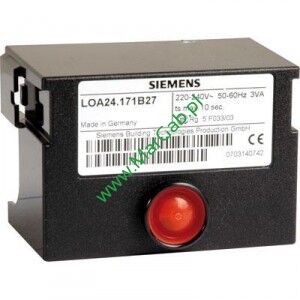 Automat Siemens LOA 24.173A27