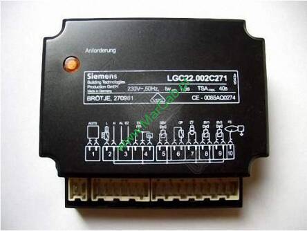 Automat Siemens LGC 51.012 C 270 (600231)