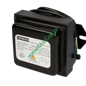 Transformator AEG ZM20/10 577 
