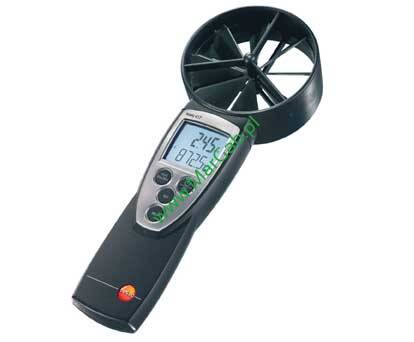 Anemometr Testo 417