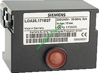 Automat Siemens LOA 26.171B27