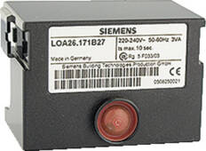 Automat Siemens LOA 26.171B27