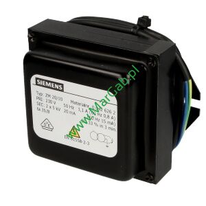 Transformator AEG ZM20/10 626 