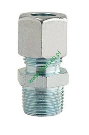 Złączka Connex 3/8 x 8 mm 