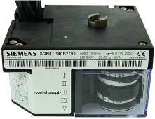 Serwomotor Weishaupt WL 20 Z-A, WL 30 Z-A 24130315