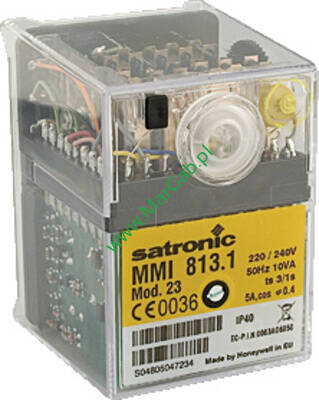 Automat Satronic MMI 813.1 mod.23