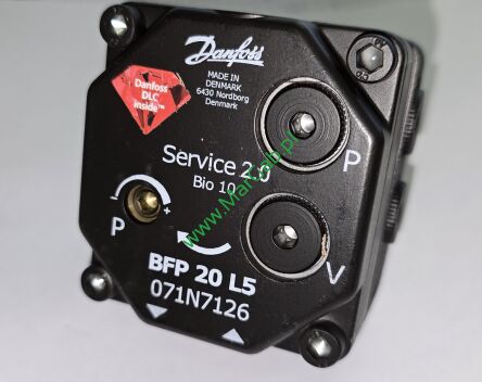 Pompa Danfoss BFP 20 L 5