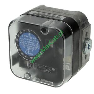 Presostat Dungs LGW 50 A4 Y