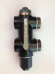 Zawor regulacyjny Safag B-GH-E-2 3/4"